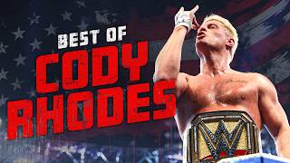 Best of Cody Rhodes: Full Match marathon