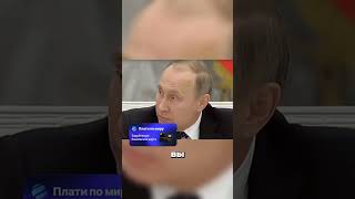 ПУТИН ВЗЯЛ С ПОЛИЧНЫМ ГУБЕРНАТОРА 🤯