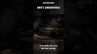 Skyrim's Underforge is FINALLY a Worthy Ritual Site! 🐺