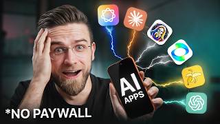 Ultimate AI Apps For Your Smartphone in 2026 [Completely FREE]