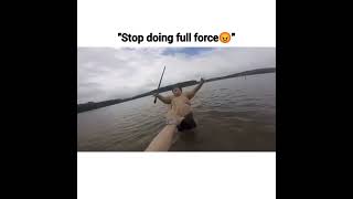 Bro's Having The Time of his Life... #starwars