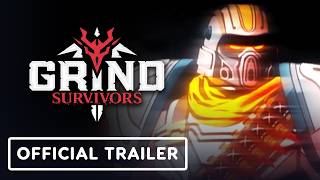 Grind Survivors - Official Release Date Trailer