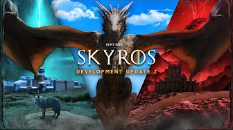 Skyrim's Most Ambitious Mod One Year Later  | Skyros Development Update 2
