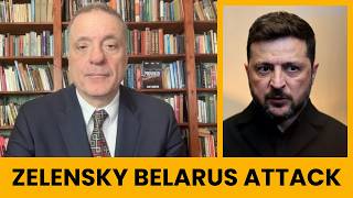 Zelensky Desperate; Threatens Belarus Attack; Russia Trebles Oreshnik Output; Plans Big Kiev Strikes