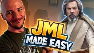 Galactic Legend Jedi Master Luke Skywalker (JML) - an Easy unlock guide!