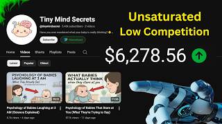 How I Create Viral Baby Education AI Videos In 5 Minutes