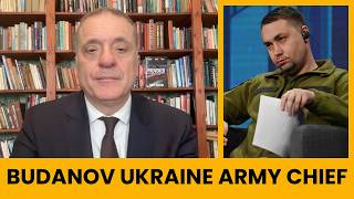 Zelensky To Sack Syrsky Appoint Budanov Kiev Army Chief; Kiev's Konstantinovka Crisis; Drones Fade