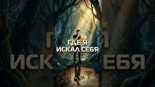 Где я искал себя ￼