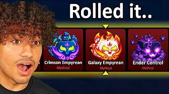 Mastering The Empyrean Fruit In Blox Fruits..