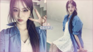 STAYC — Isa Editing Clips 5 ✿