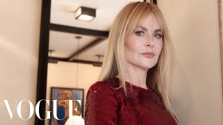 Nicole Kidman Gets Ready for the Met Gala | Vogue