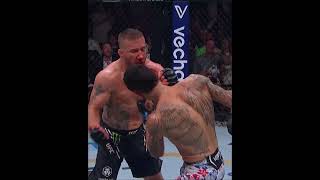 What a FINISH! #ufc326