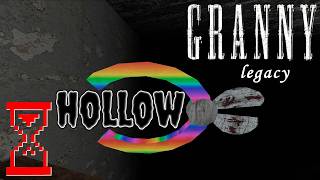 Прохождение Гренни 1.0 на сложности Холлоу | Granny: Legacy