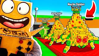 ШОК! ЧТО ТВОРИЛ СЕММИ НОЧЬЮ! 2 НОВЫХ ЛИМИТИРОВАННЫХ БРЕЙНРОТА Roblox Steal a Brainrot