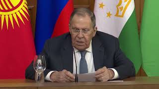 «ЭТО МЕНЯЕТ ВСЮ ЕВРАЗИЮ»: Сергей Лавров — СНГ срочно ответило на кризис в Персидском заливе