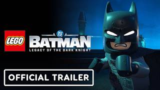 LEGO Batman: Legacy of the Dark Knight - Official Henchperson Orientation Trailer