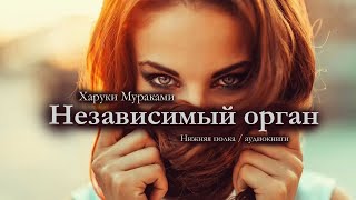 Рассказ на реальных событиях. Харуки Мураками "Независимый орган". Аудиокнига