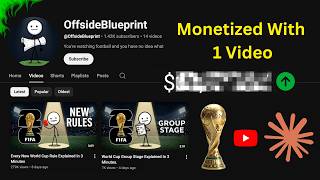 How I Make Viral FIFA World Cup 2026 Explainer AI Videos