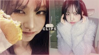 IVE — Liz Editing Clips 7 ✿