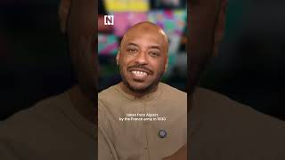 France debates bill to return colonial-era artefacts