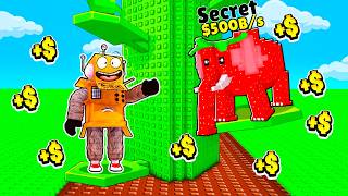 ВЫРАСТИ БОБЕНСТУК МАКСИМАЛЬНОЙ ВЫСОТЫ ДЛЯ МОЗГОВ в РОБЛОКС