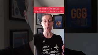 New Courses: Jeppesen SID & STAR // Christianity in Aviation // 121/135 Airline Interview Tech Prep