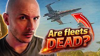 Fleets are RUINED in SWGoH (here's how we fix it)