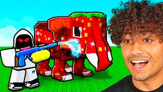 ROBLOX PRESSURE WASH FOR BRAINROTS..