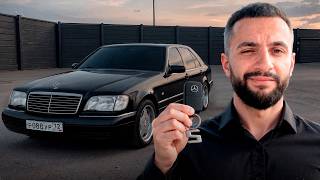СТИЛ КУПИЛ БРОНИРОВАННЫЙ MERCEDES W140 КАБАН !💸☠️| САМЫЙ ТЯЖЕЛЫЙ ТОРГ за МАШИНУ...