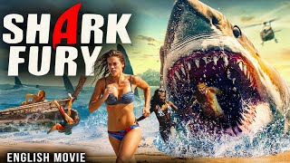 SHARK FURY - Latest Hollywood Survival Action Full Movie | Thriller Movies In English | Free Movies