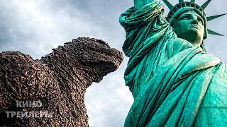 Годзилла: Минус один🔥⚡Первый тизер (Субтитры, 2026) Боевик, драма, фантастика