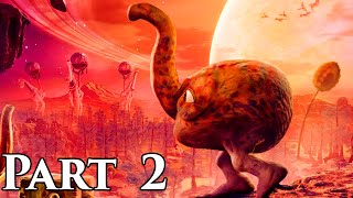 The Eternal Cylinder [PS4] Walkthrough Gameplay - Part 2