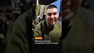 Військові приймали пологи в кішки / hromadske