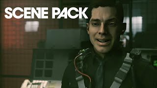 Simon Arish Scene Pack || Control || ALL SCENES