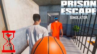 Сбежал из тюрьмы | Prison Escape Simulator