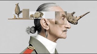 AI Surreal Video - Quiet Rebellion - 4K