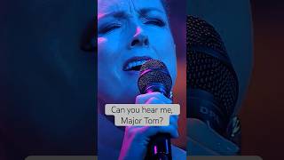 Space Oddity // The Danish National Symphony Orchestra & Sinne Eeg (Short)