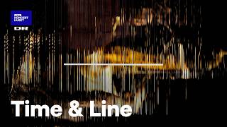 Time & Line // Danish National Symphony Orchestra x Den Sorte Skole x CPH Light Festival