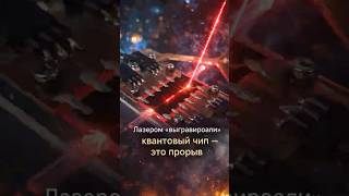 Квантовая связь стала ближе: чип из стекла удивил ученых