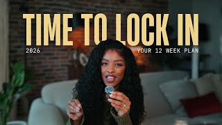 You're going to become a content creator in 2026, here's your 12 week plan