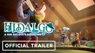 Hidalgo: Official Announcement Trailer