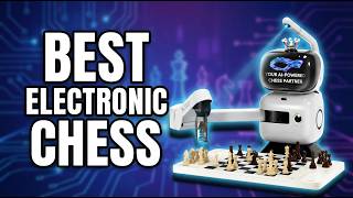 Best Electronic Chess Set 2026: Top 6 Ranked for Every Skill Level & Budget