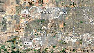 Glendale Regional Airport Aircraft Operations