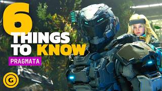 Pragmata - 6 Tips We Wish We Knew Before Playing