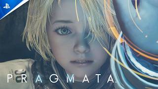 Pragmata - Eight Trailer | PS5 Games