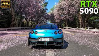 RTX 5090 - Forza Horizon 6 (4K UHD 120FPS) DLSS Quality 4.5 | Max Graphics Settings - Japan Map