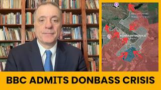 Starmer Finally Quits; BBC Admits Kiev Faces Donbas Crisis Losing Konstantinovka; Neocons Iran Rage
