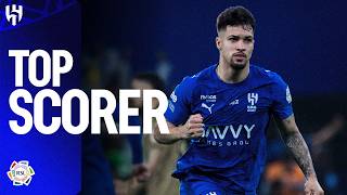 Marcos Leonardo - Most Goals for Al Hilal this season - All Goals so far 2025/26 🔵