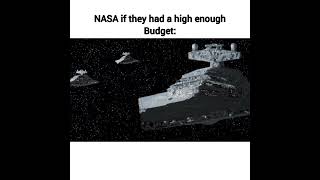 NASA is Star Wars...  #starwars