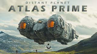 Distant Planet Atlas Prime
